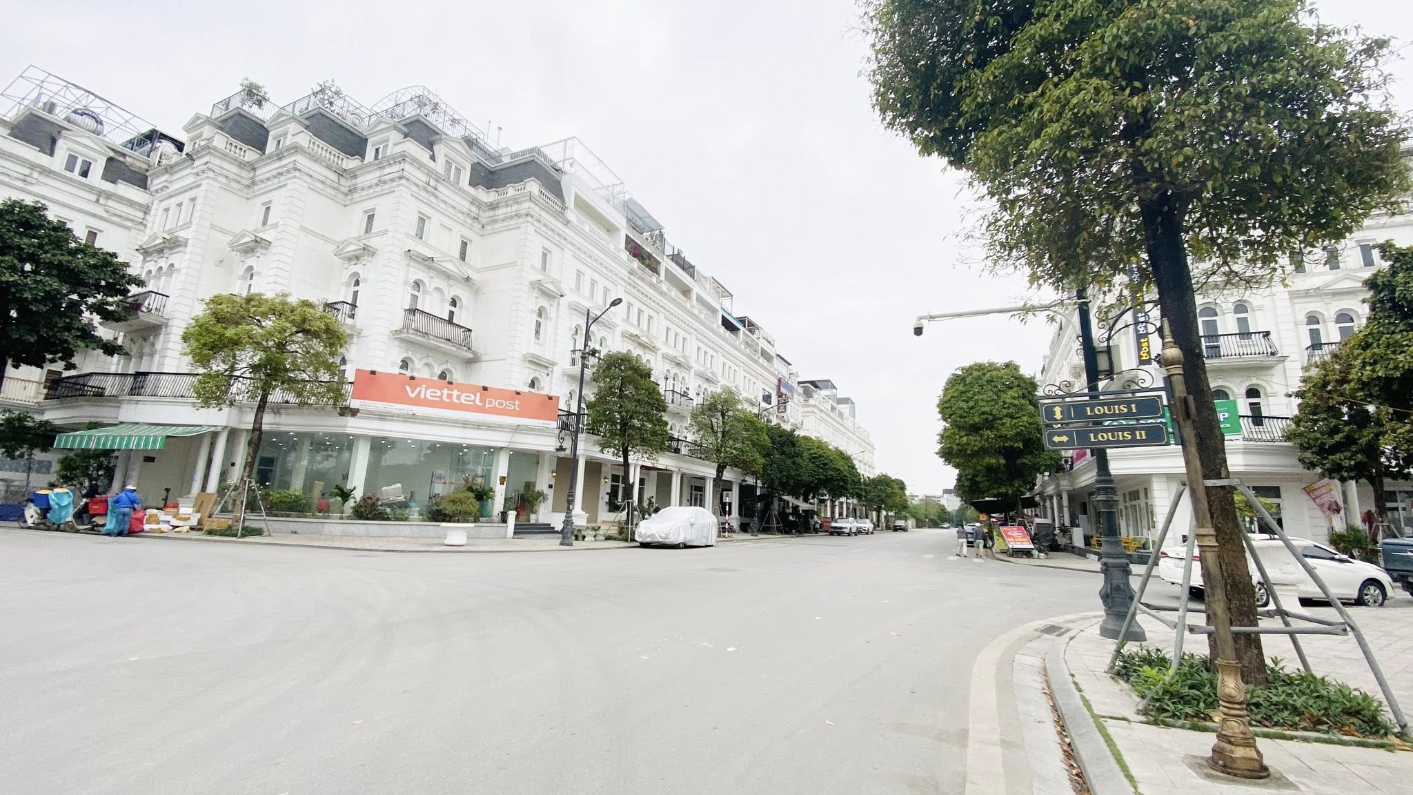 NÓNG: Louis City Đại Mỗ II- LÔ GÓC 3 THOÁNG-105m 5 tầng giá chỉ 29 tỷ (có tl), trước view đường 3 ô - Ảnh 3